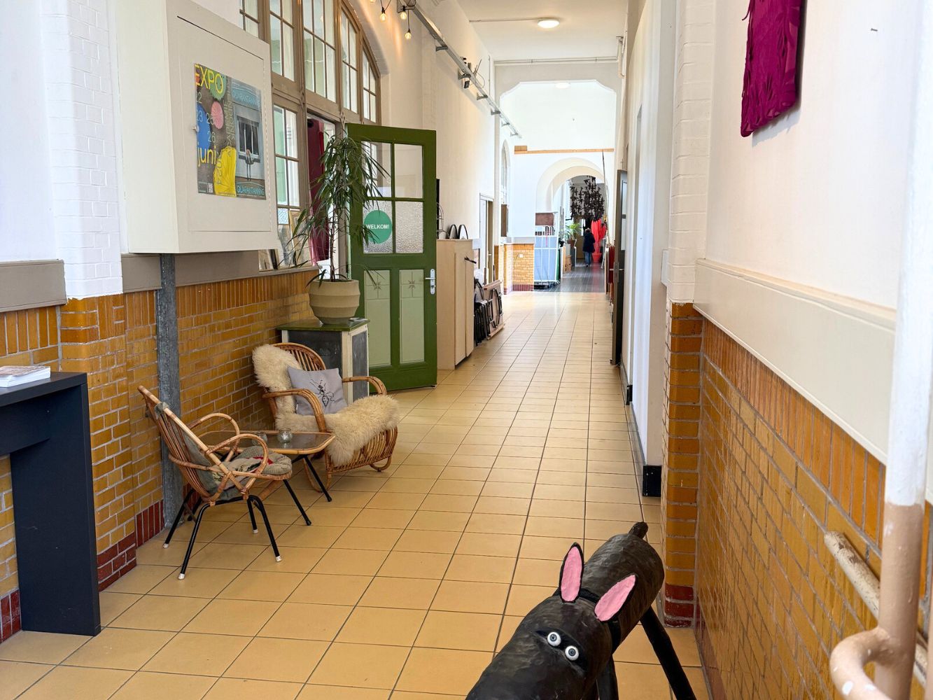 De Kok en de Tuinman – Koningsveldestraat 14 – Rotterdam – Horecamakelaardij Knook en Verbaas-d