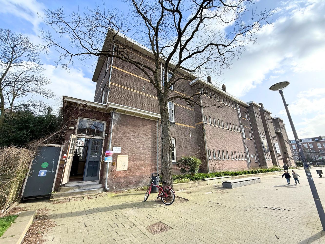 De Kok en de Tuinman – Koningsveldestraat 14 – Rotterdam – Horecamakelaardij Knook en Verbaas-e
