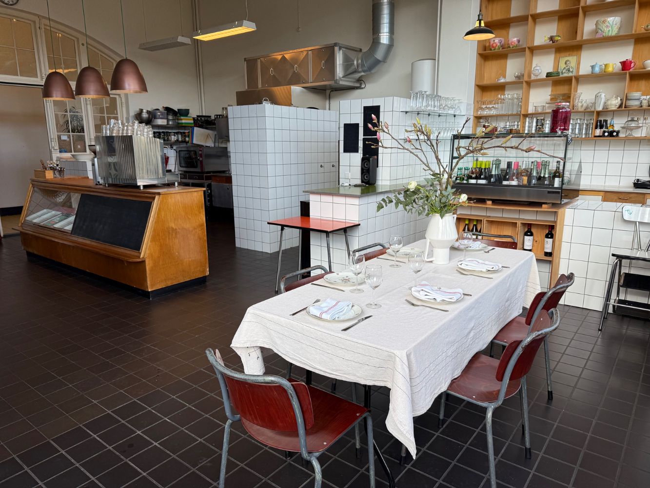 De Kok en de Tuinman – Koningsveldestraat 14 – Rotterdam – Horecamakelaardij Knook en Verbaas-f