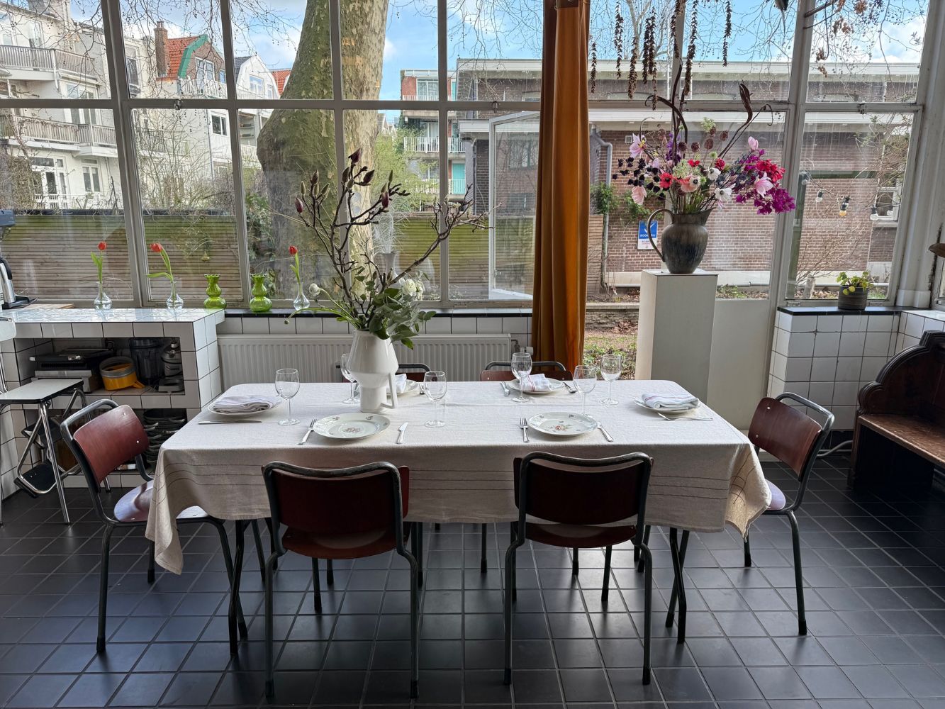 De Kok en de Tuinman – Koningsveldestraat 14 – Rotterdam – Horecamakelaardij Knook en Verbaas-g