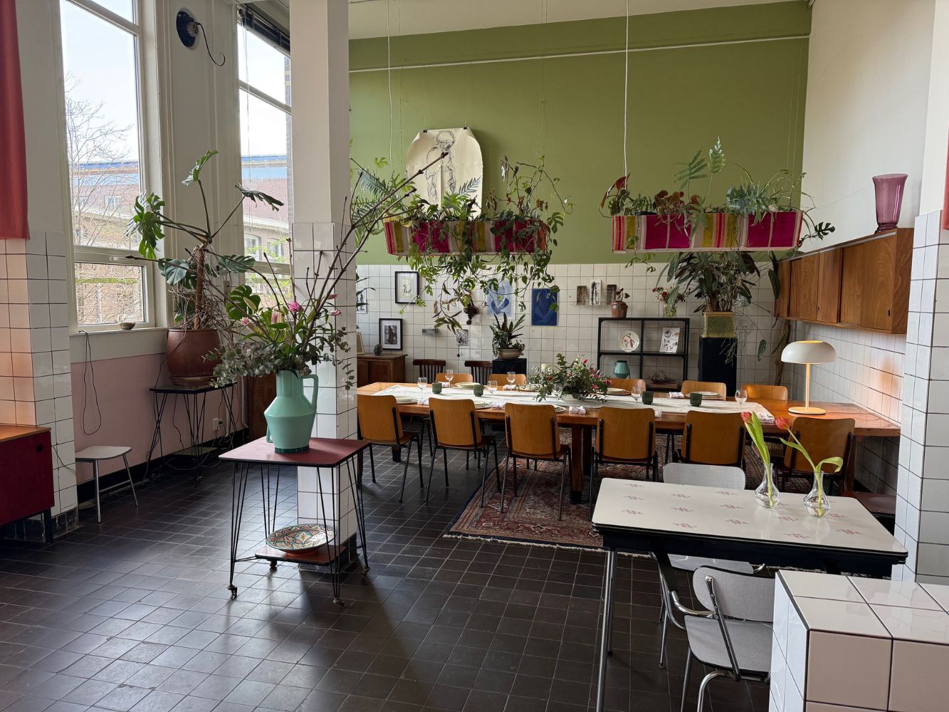 De Kok en de Tuinman – Koningsveldestraat 14 – Rotterdam – Horecamakelaardij Knook en Verbaas-j