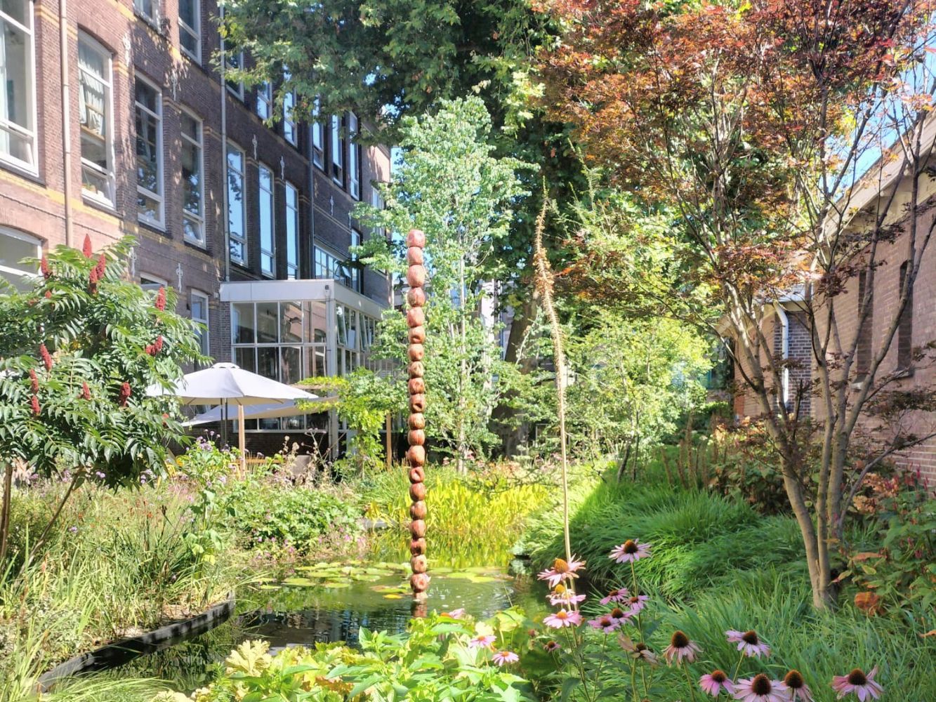 Horeca-exploitatie "De Kok en de Tuinman" - Koningsveldestraat 14 - Rotterdam - Horecamakelaardij Knook & Verbaas