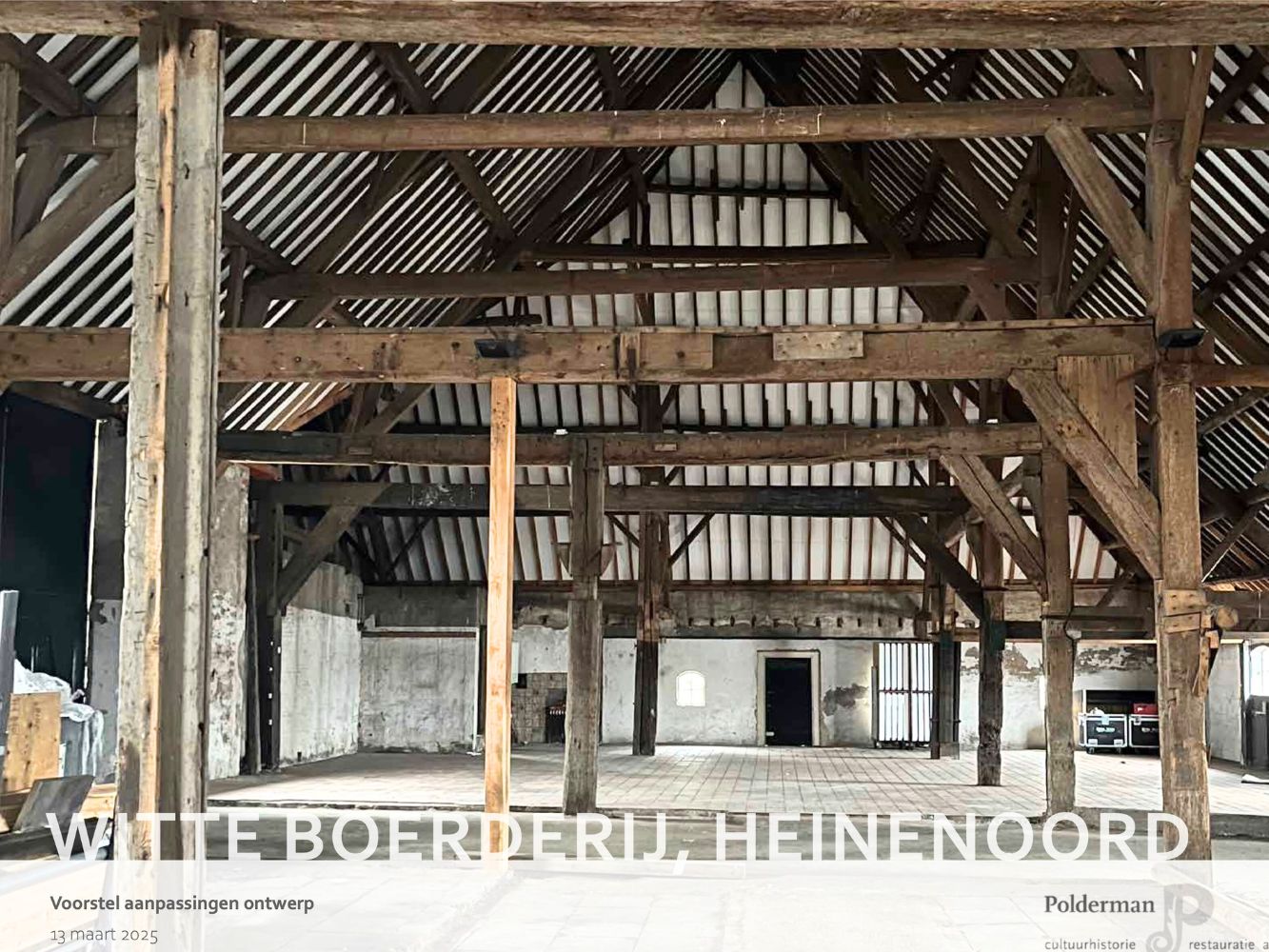 De Witte Boerderij – Gorzenweg 1 – Heinenoord – Horecamakelaardij Knook en Verbaas – 2