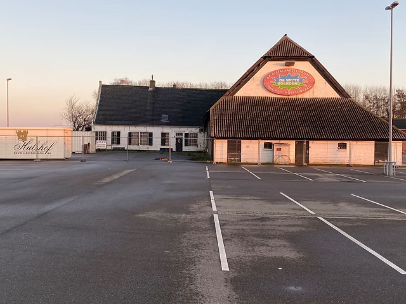 De Witte Boerderij – Gorzenweg 1 – Heinenoord – Horecamakelaardij Knook en Verbaas – 3