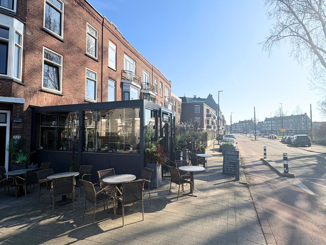Eetcafé t Halve Maatje – Kleiweg 325 – Rotterdam – Horecamakelaardij Knook en Verbaas – 1