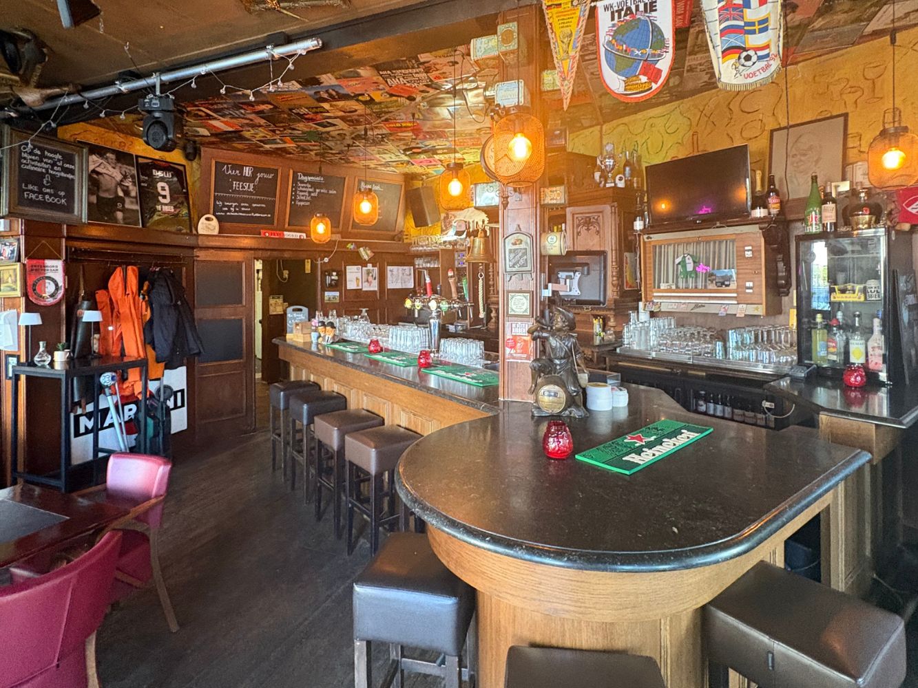 Eetcafé t Halve Maatje – Kleiweg 325 – Rotterdam – Horecamakelaardij Knook en Verbaas – 10