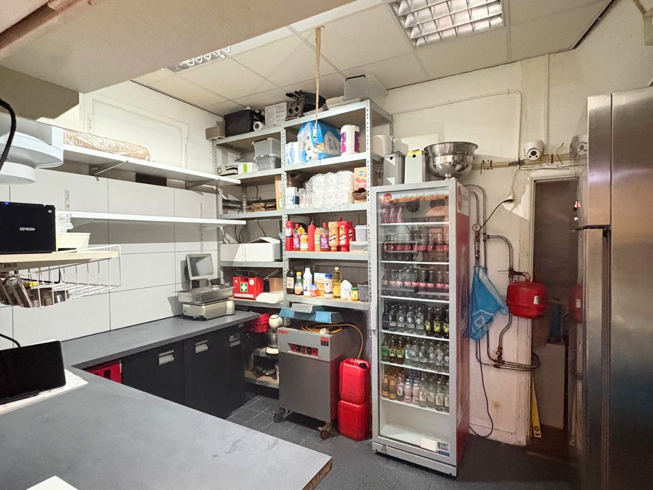 Eetcafé t Halve Maatje – Kleiweg 325 – Rotterdam – Horecamakelaardij Knook en Verbaas – 11