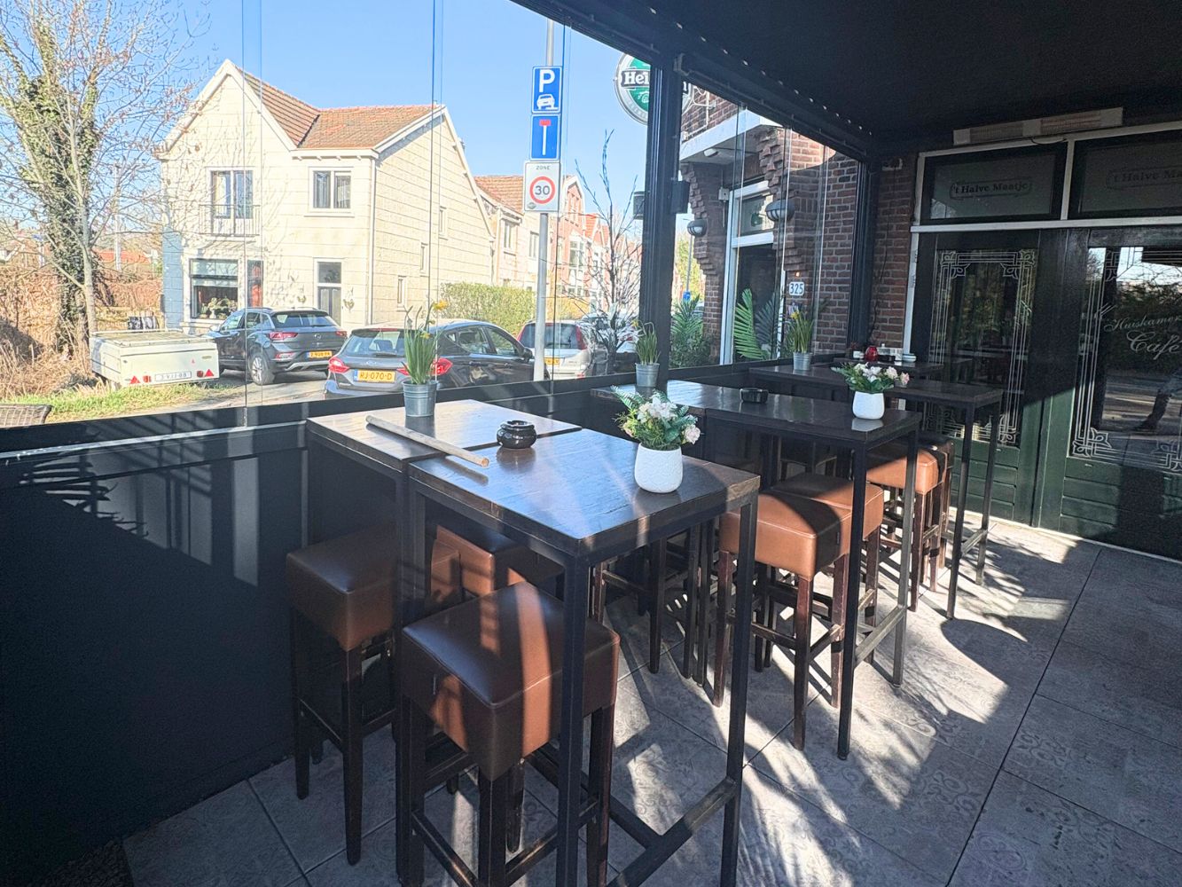 Eetcafé t Halve Maatje – Kleiweg 325 – Rotterdam – Horecamakelaardij Knook en Verbaas – 2