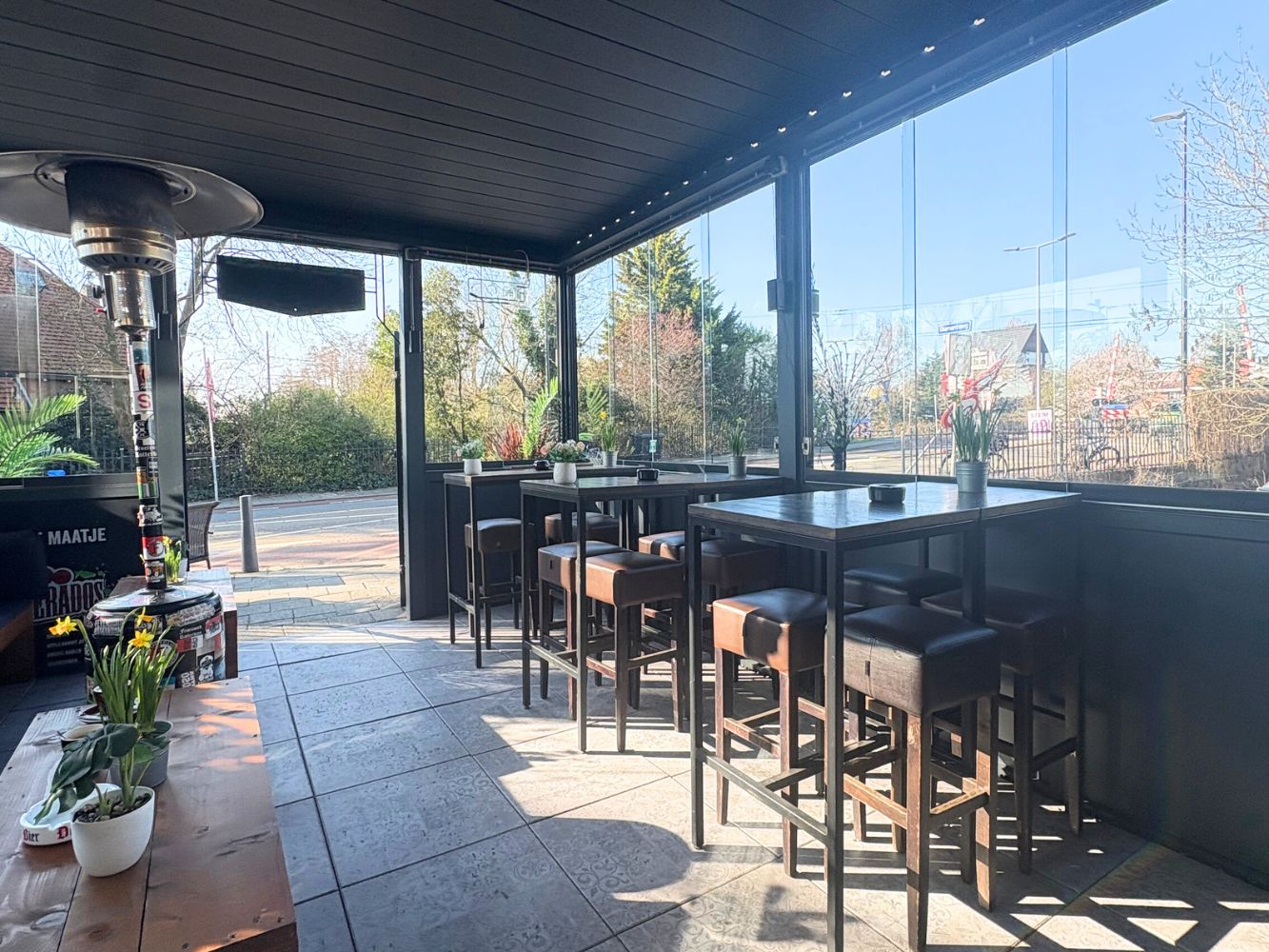 Eetcafé t Halve Maatje – Kleiweg 325 – Rotterdam – Horecamakelaardij Knook en Verbaas – 4