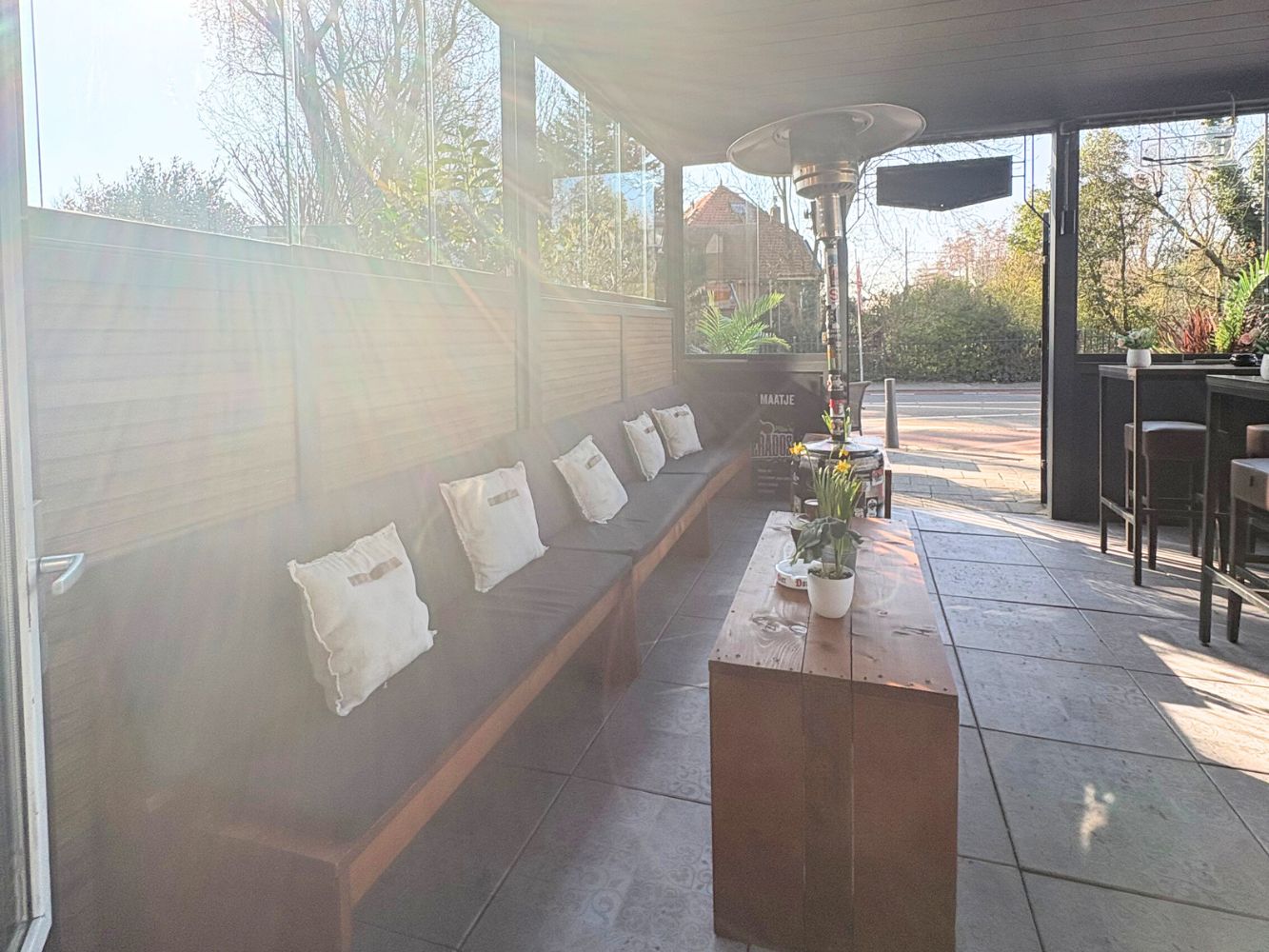 Eetcafé t Halve Maatje – Kleiweg 325 – Rotterdam – Horecamakelaardij Knook en Verbaas – 5