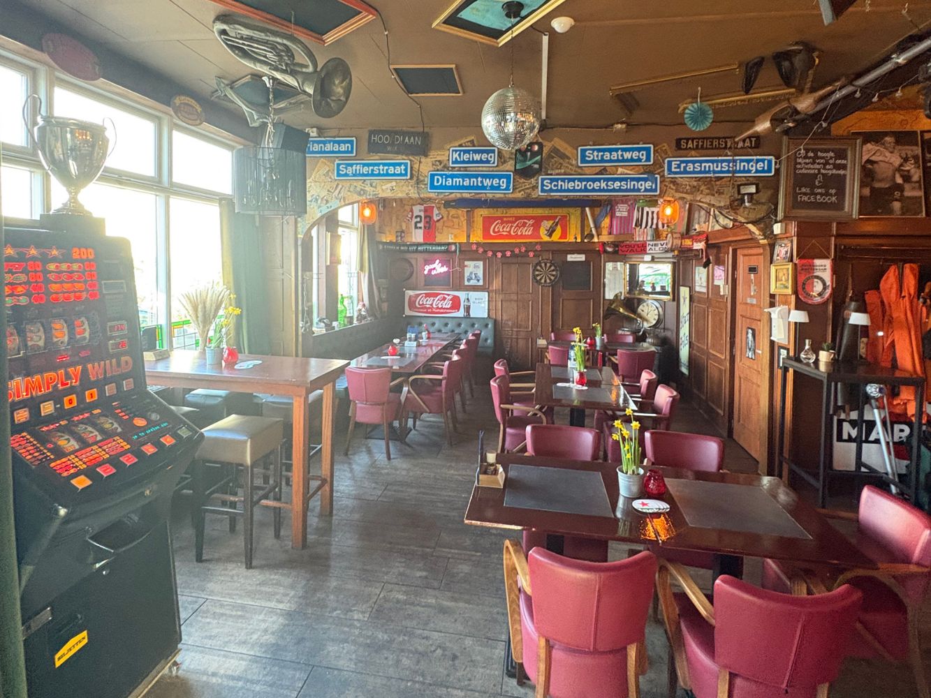 Eetcafé t Halve Maatje – Kleiweg 325 – Rotterdam – Horecamakelaardij Knook en Verbaas – 7