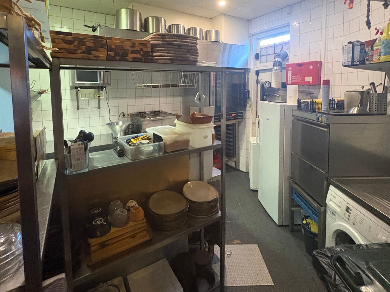 Eetcafé t Halve Maatje – Kleiweg 325 – Rotterdam – Horecamakelaardij Knook en Verbaas – 9