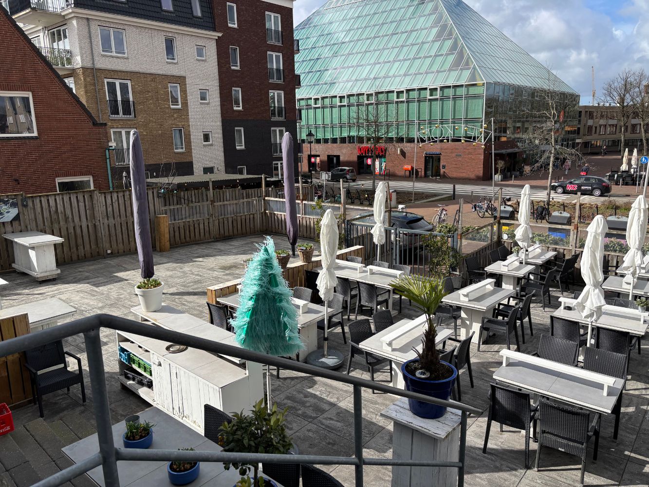 Restaurant Olijf – Voorstraat 54 – Spijkenisse – Horecamakelaardij Knook en Verbaas – 10