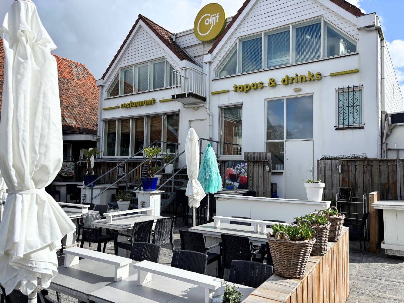 Restaurant Olijf – Voorstraat 54 – Spijkenisse – Horecamakelaardij Knook en Verbaas – 12