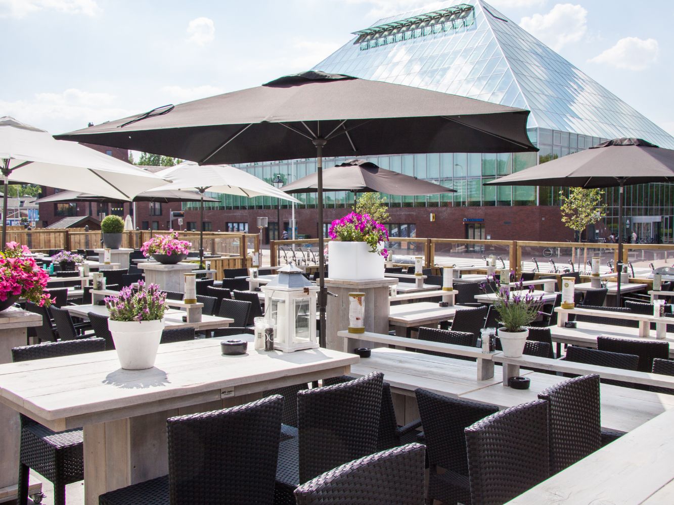 Restaurant Olijf – Voorstraat 54 – Spijkenisse – Horecamakelaardij Knook en Verbaas – 2