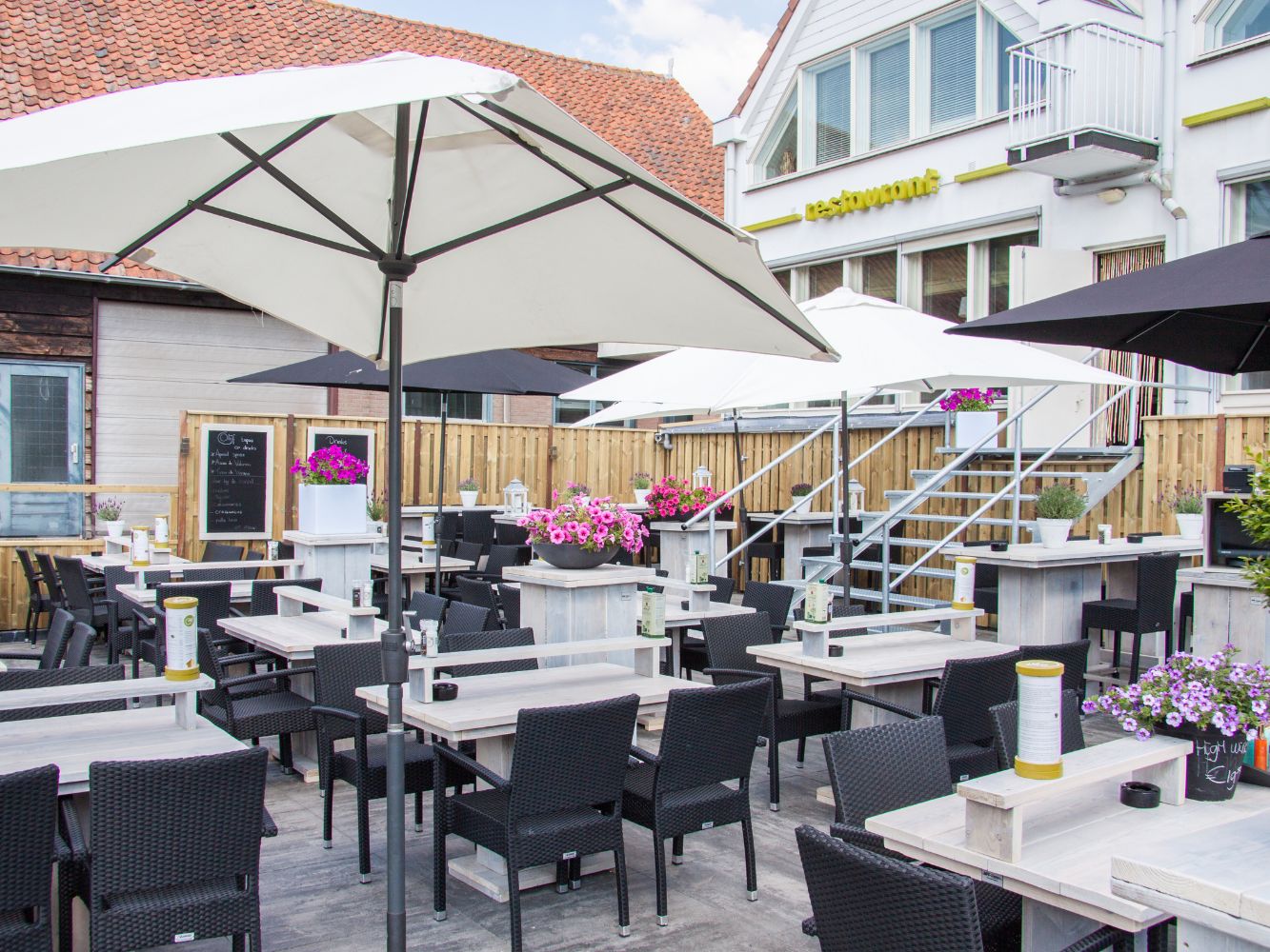 Restaurant Olijf – Voorstraat 54 – Spijkenisse – Horecamakelaardij Knook en Verbaas – 3