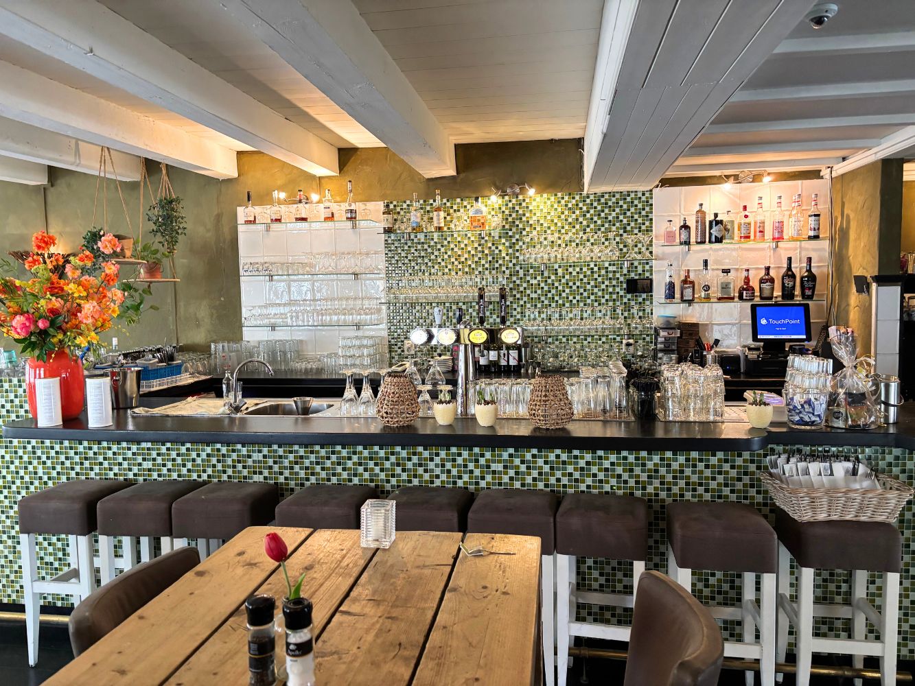 Restaurant Olijf – Voorstraat 54 – Spijkenisse – Horecamakelaardij Knook en Verbaas – 4