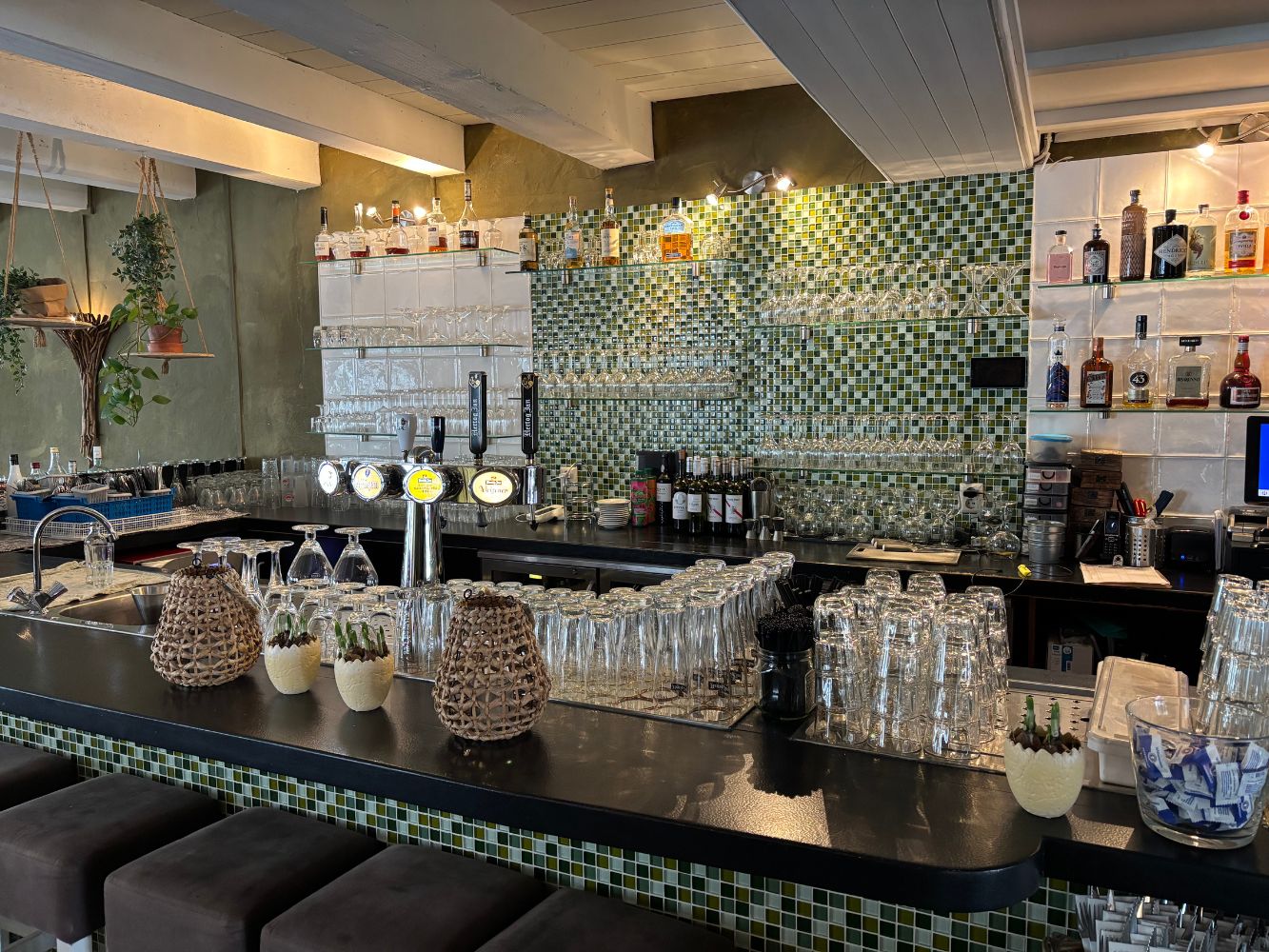 Restaurant Olijf – Voorstraat 54 – Spijkenisse – Horecamakelaardij Knook en Verbaas – 6