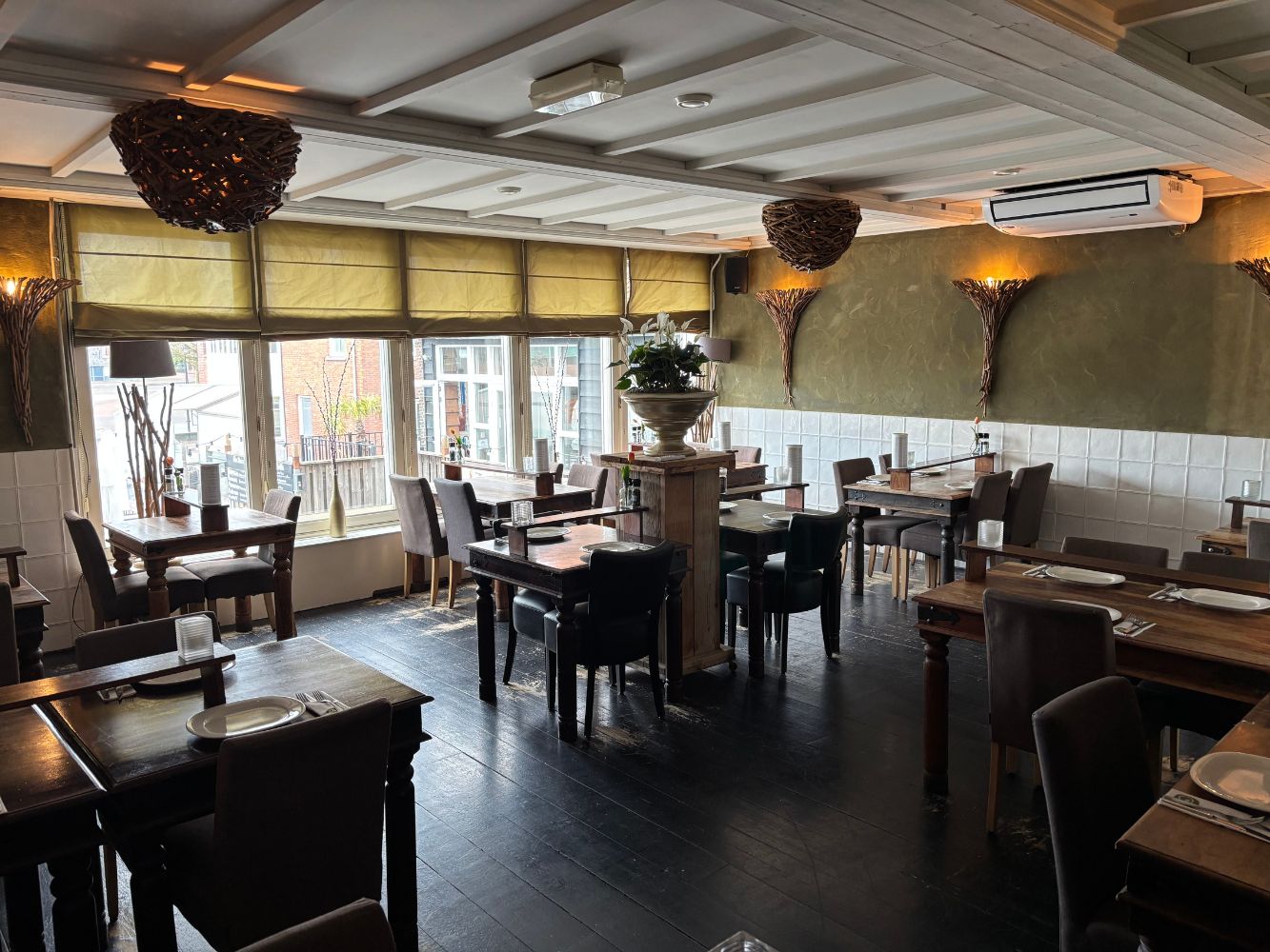 Restaurant Olijf – Voorstraat 54 – Spijkenisse – Horecamakelaardij Knook en Verbaas – 7