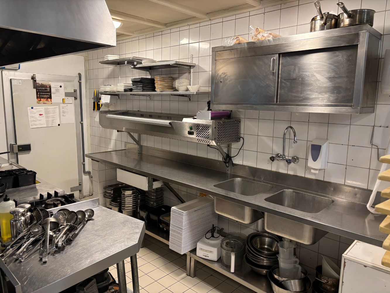 Restaurant Olijf – Voorstraat 54 – Spijkenisse – Horecamakelaardij Knook en Verbaas – 8