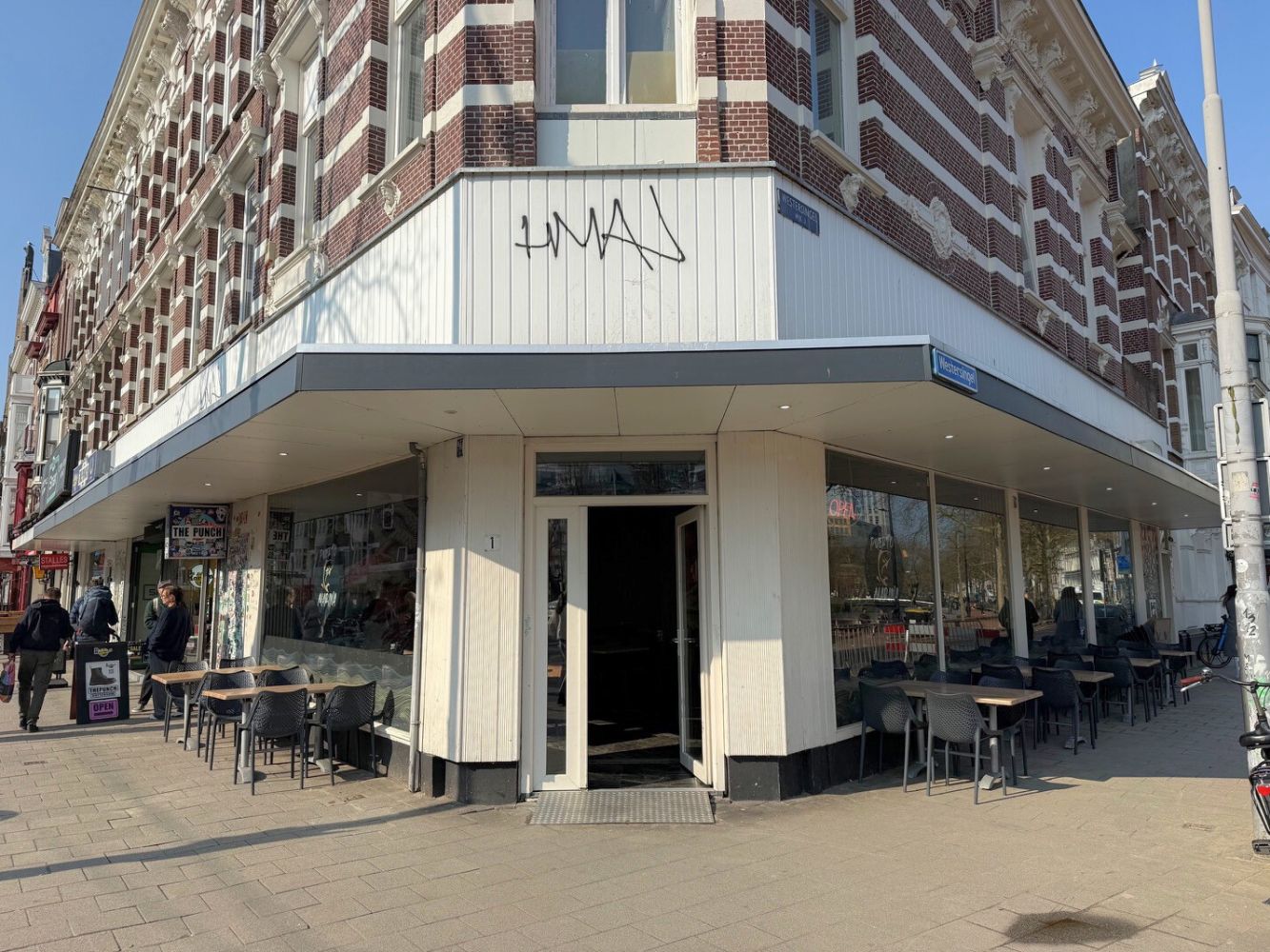 Visrestaurant Puerto Marina - Nieuwe Binnenweg 1 - Rotterdam - Horecamakelaardij Knook & Verbaas