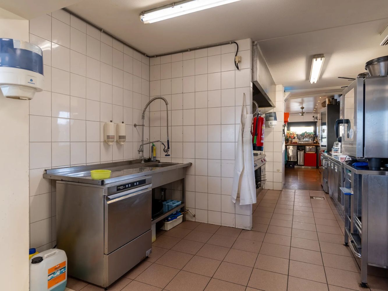 Brasserie ‘t Kaaigat – Meerpaalweg 30 – Yerseke – Horecamakelaardij Knook en Verbaas – 10