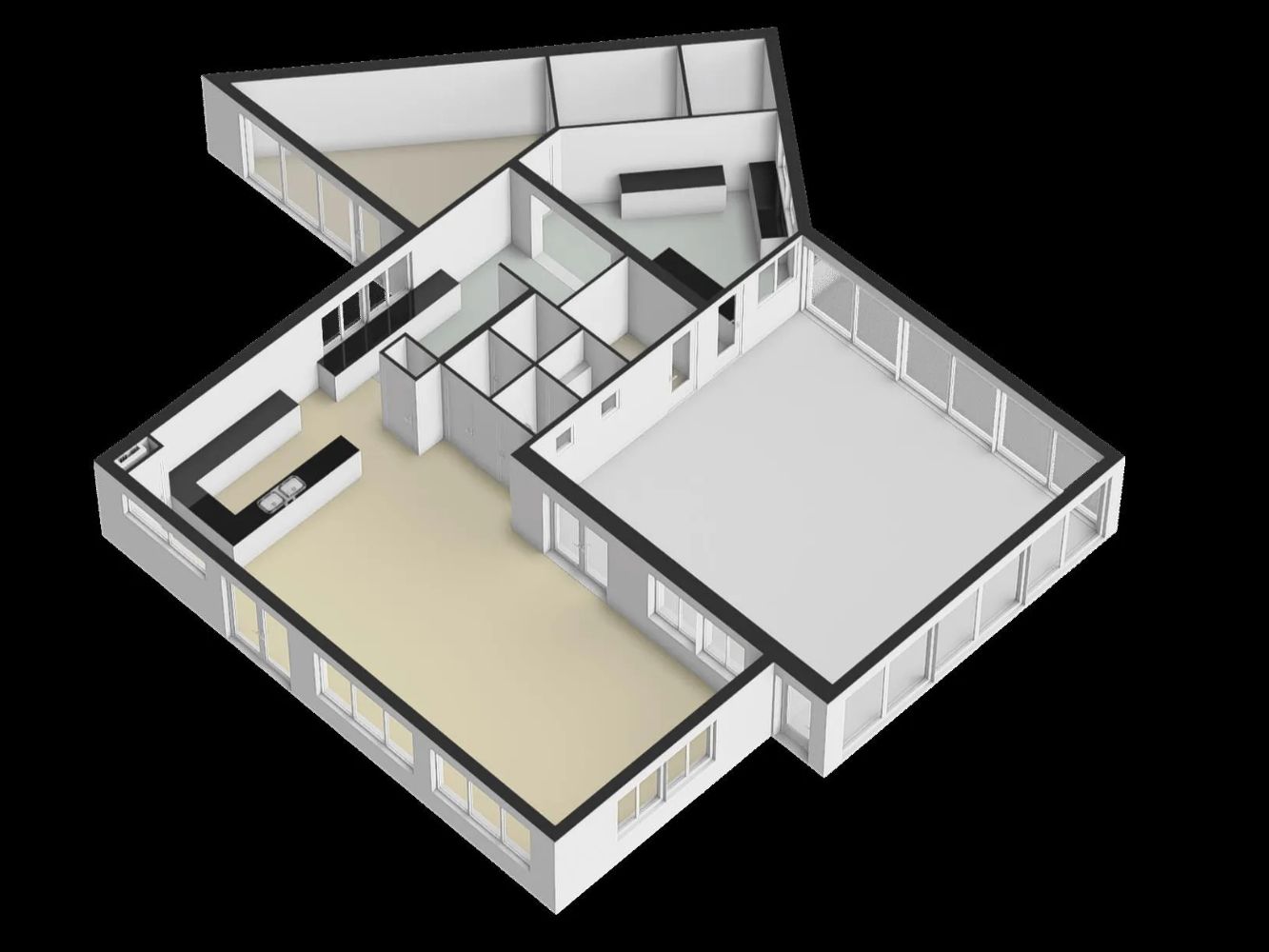 Brasserie ‘t Kaaigat – Meerpaalweg 30 – Yerseke – Horecamakelaardij Knook en Verbaas – 15