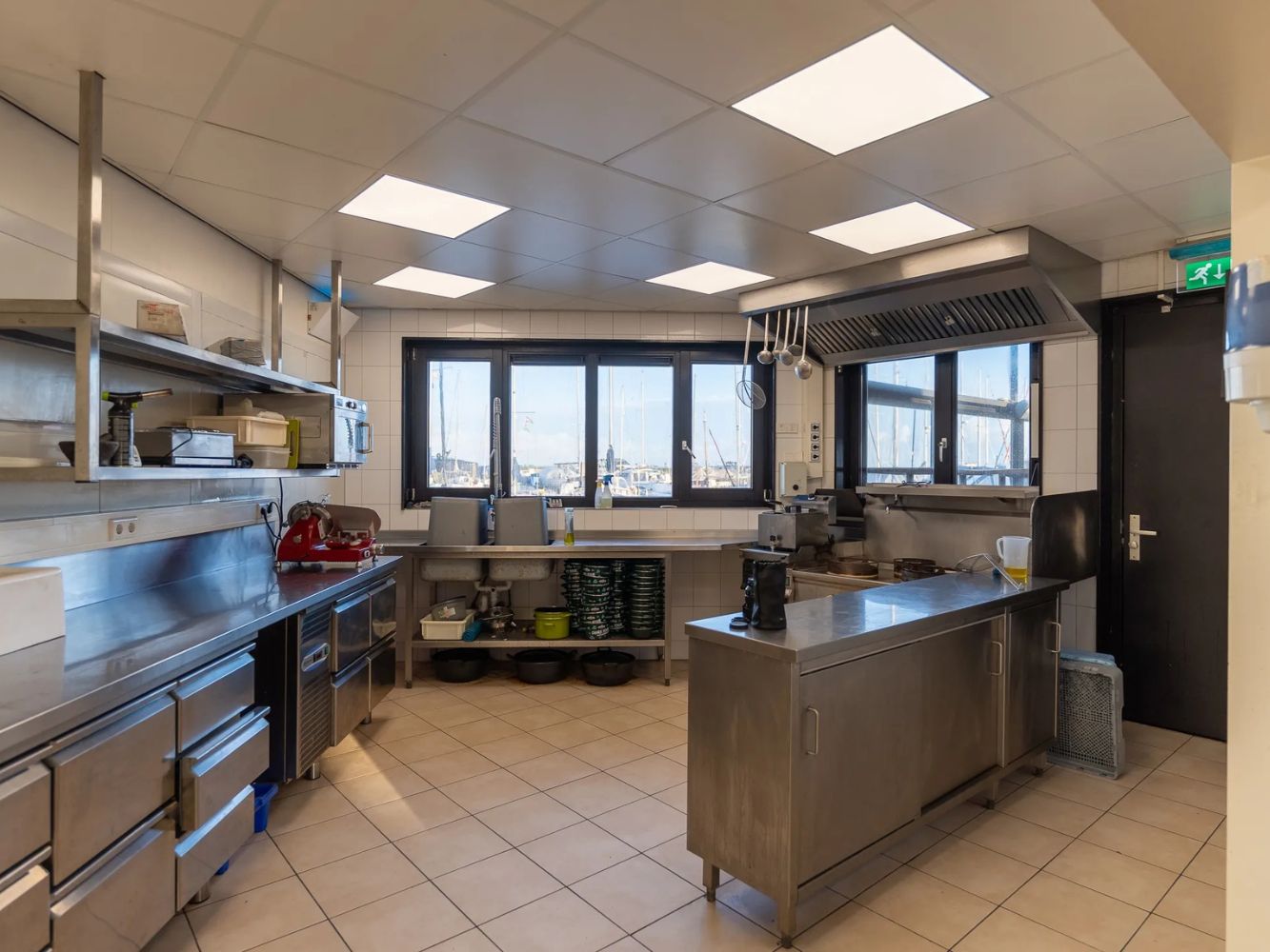 Brasserie ‘t Kaaigat – Meerpaalweg 30 – Yerseke – Horecamakelaardij Knook en Verbaas – 4