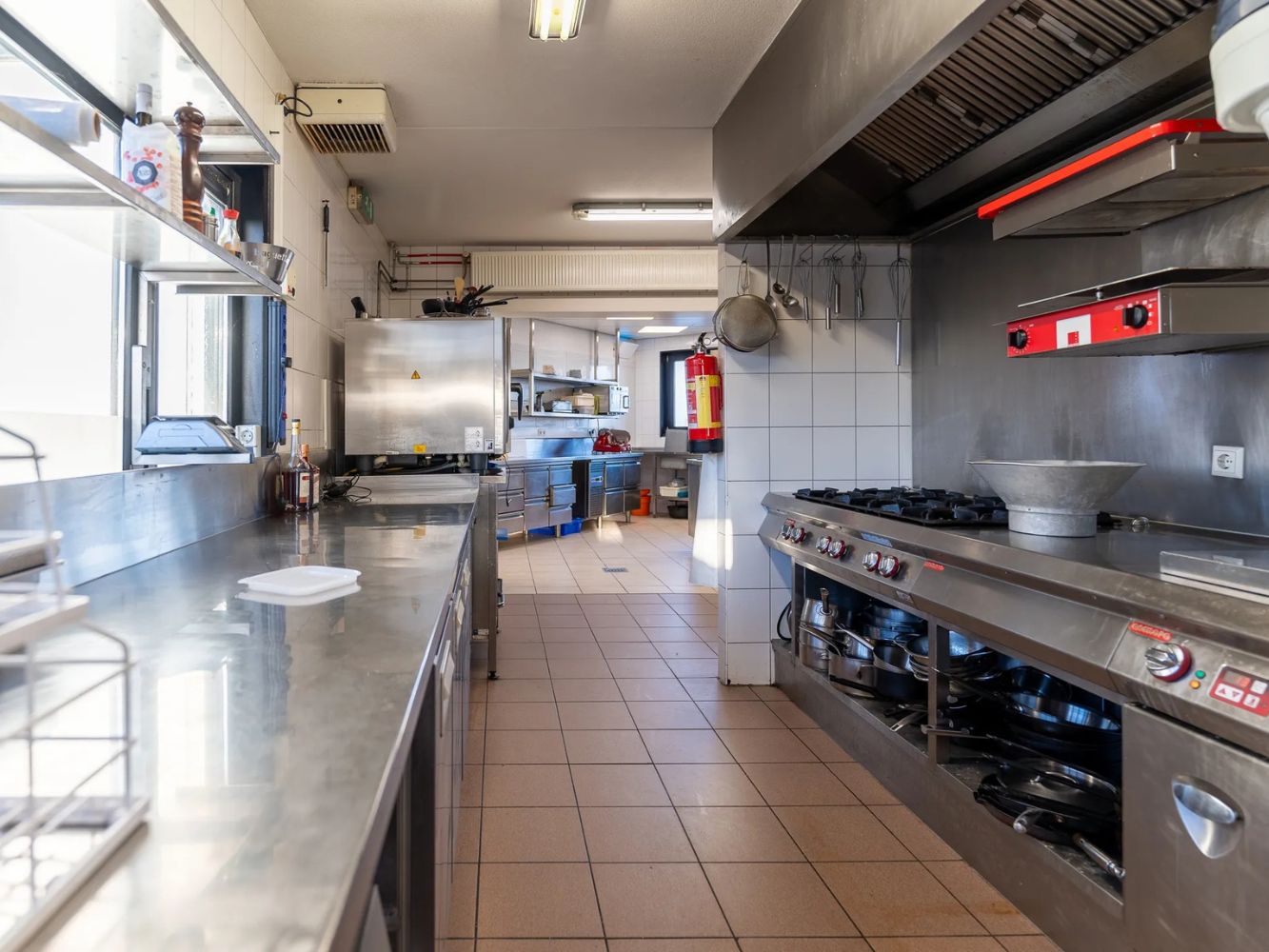 Brasserie ‘t Kaaigat – Meerpaalweg 30 – Yerseke – Horecamakelaardij Knook en Verbaas – 6