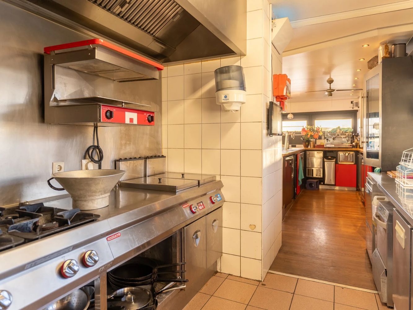 Brasserie ‘t Kaaigat – Meerpaalweg 30 – Yerseke – Horecamakelaardij Knook en Verbaas – 9