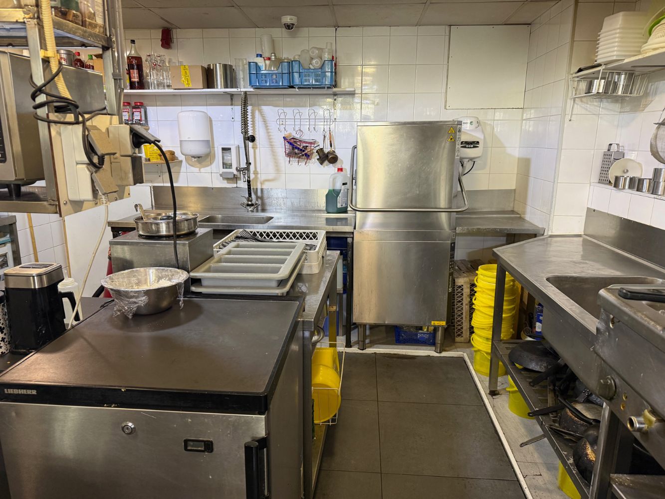 Grieks restaurant – Olypia Kitchen Bar – Rotterdam – Horecamakelaardij Knook en Verbaas – 1