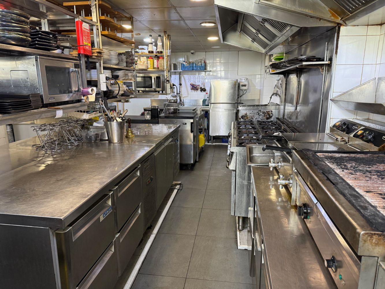 Grieks restaurant – Olypia Kitchen Bar – Rotterdam – Horecamakelaardij Knook en Verbaas – 2