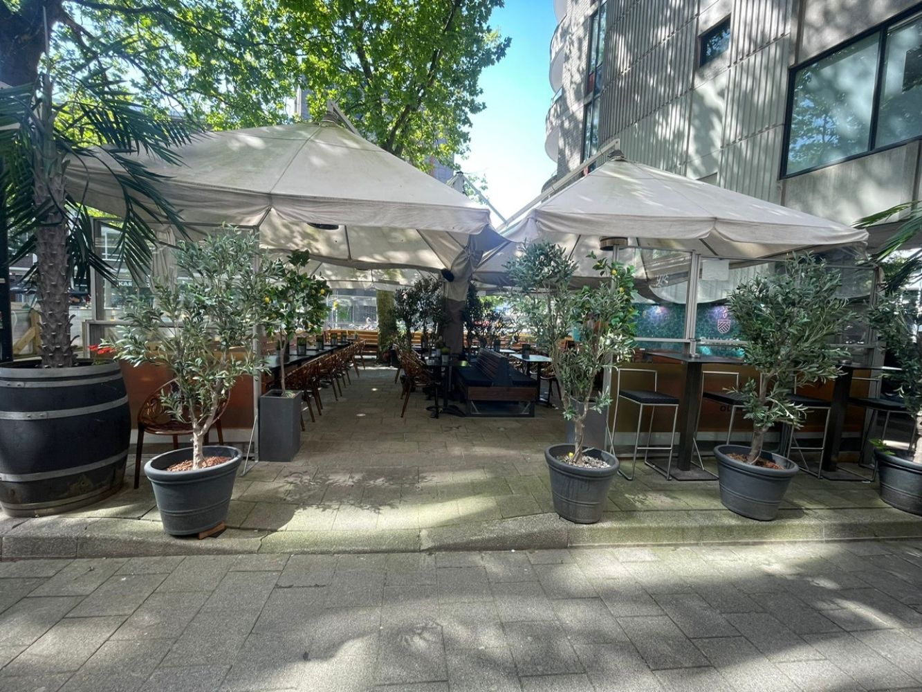 Grieks restaurant – Olypia Kitchen Bar – Rotterdam – Horecamakelaardij Knook en Verbaas – 3