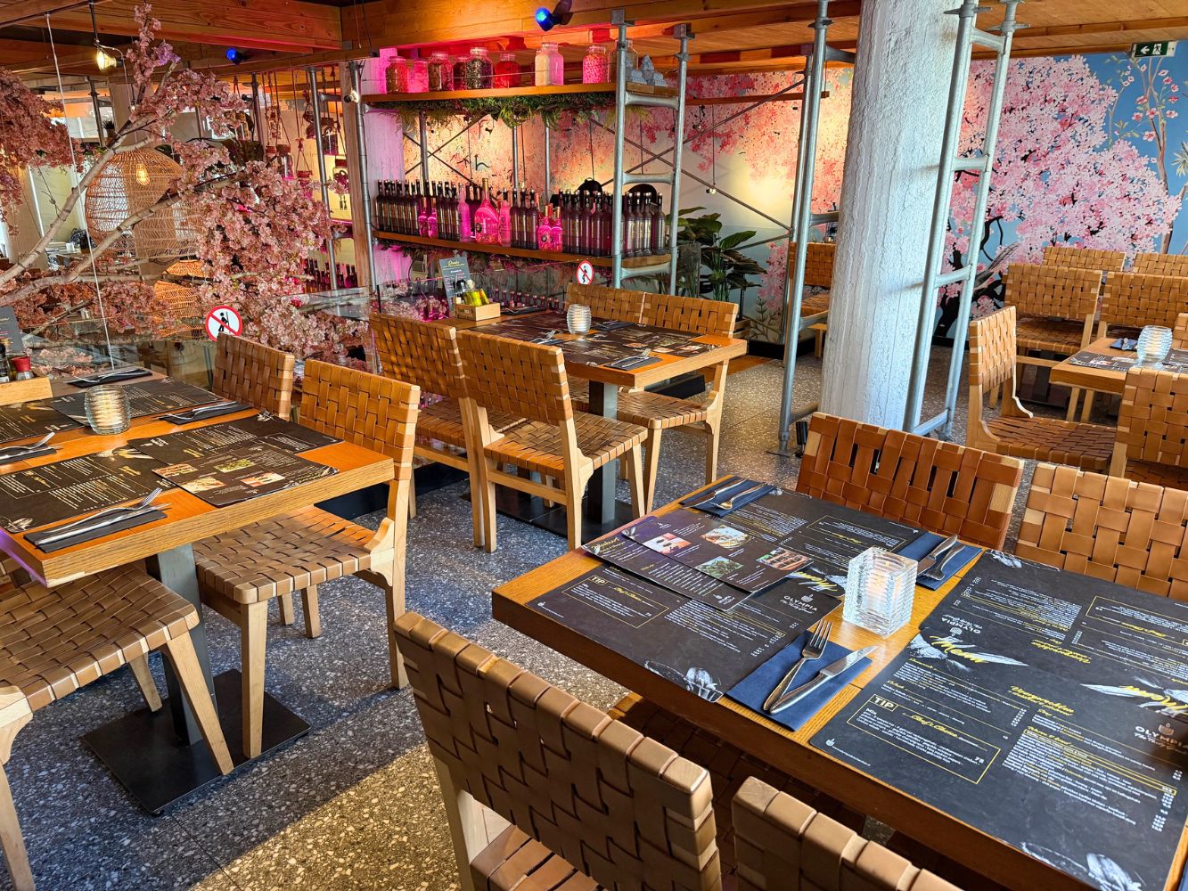 Grieks restaurant – Olypia Kitchen Bar – Rotterdam – Horecamakelaardij Knook en Verbaas – 4