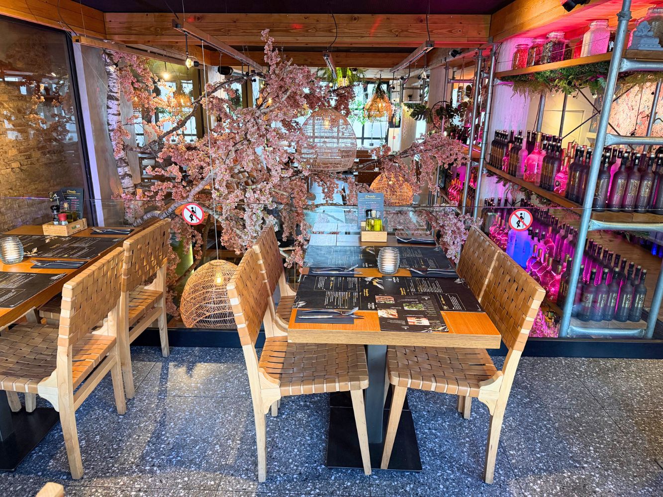 Grieks restaurant – Olypia Kitchen Bar – Rotterdam – Horecamakelaardij Knook en Verbaas – 5