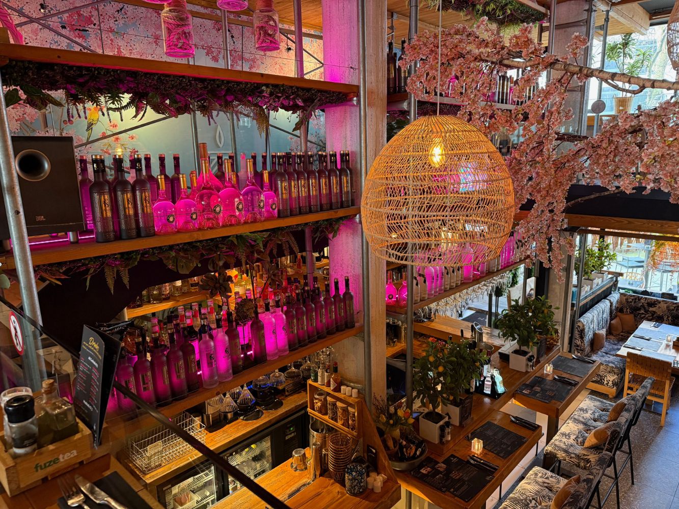 Grieks restaurant – Olypia Kitchen Bar – Rotterdam – Horecamakelaardij Knook en Verbaas – 6