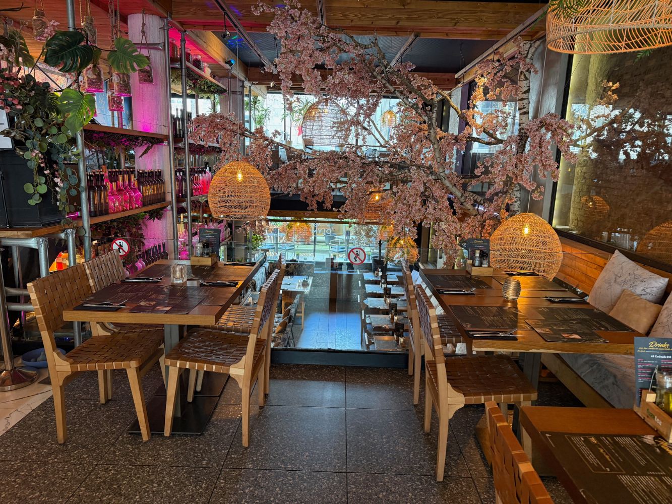 Grieks restaurant – Olypia Kitchen Bar – Rotterdam – Horecamakelaardij Knook en Verbaas – 7