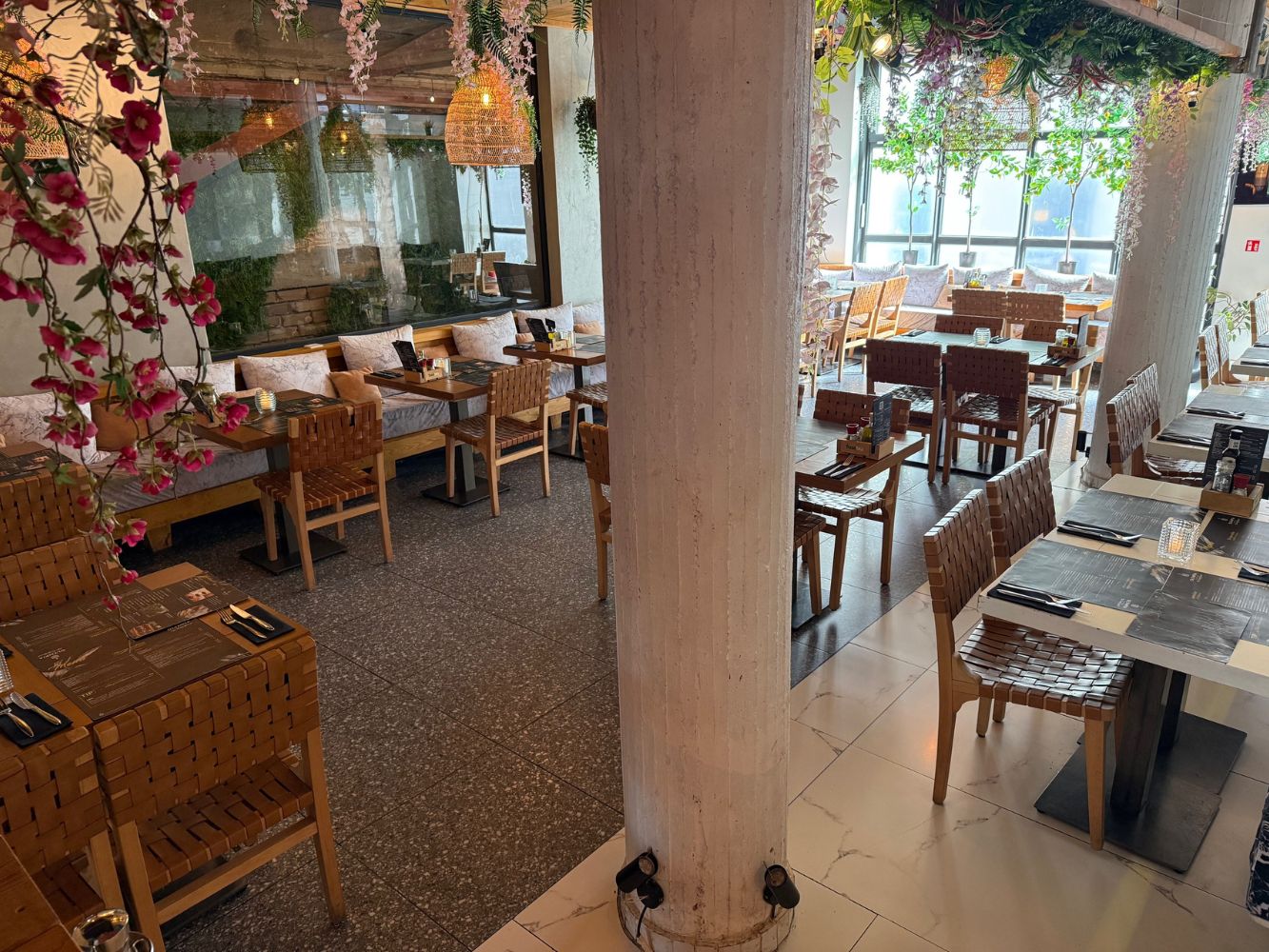 Grieks restaurant – Olypia Kitchen Bar – Rotterdam – Horecamakelaardij Knook en Verbaas – 8