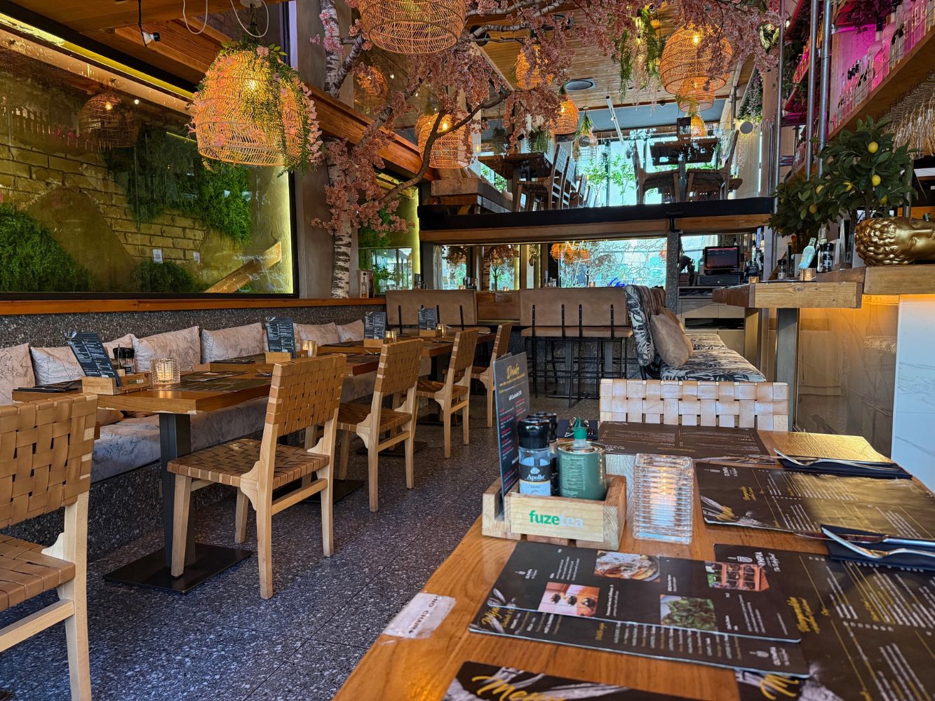 Grieks restaurant – Olypia Kitchen Bar – Rotterdam – Horecamakelaardij Knook en Verbaas – 9