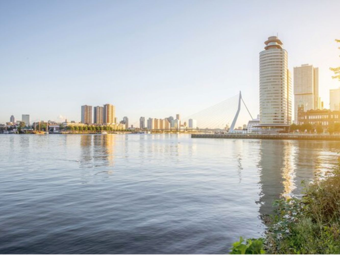 Horecalocatie 219m2 aan de Maas Rotterdam Horecamakelaardij Knook en Verbaa