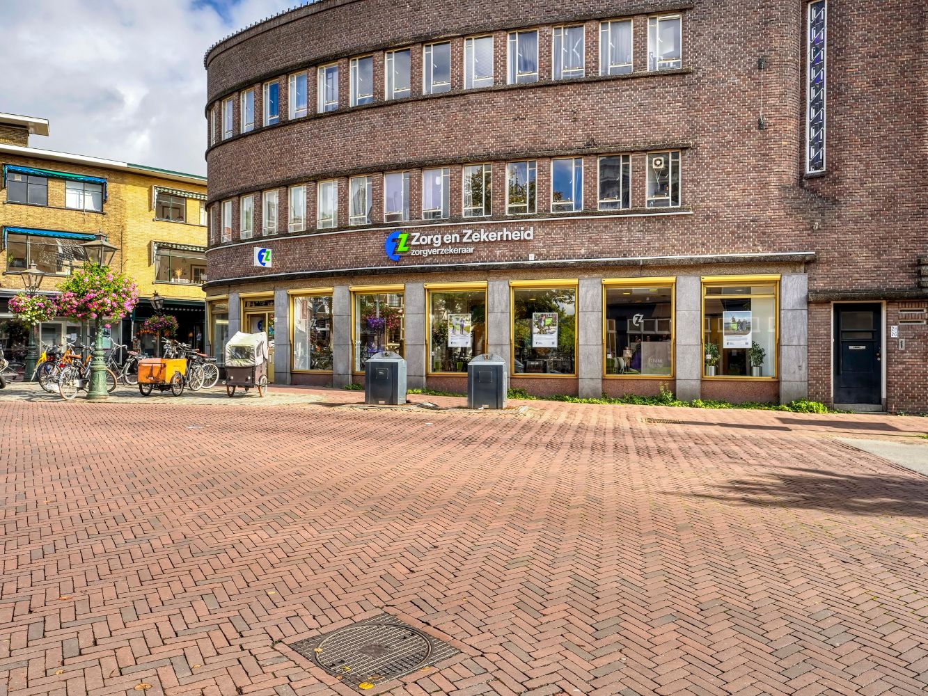 Horecaruimte – Korevaarstraat 2 – Leiden – Horecamakelaardij Knook en Verbaas – 0