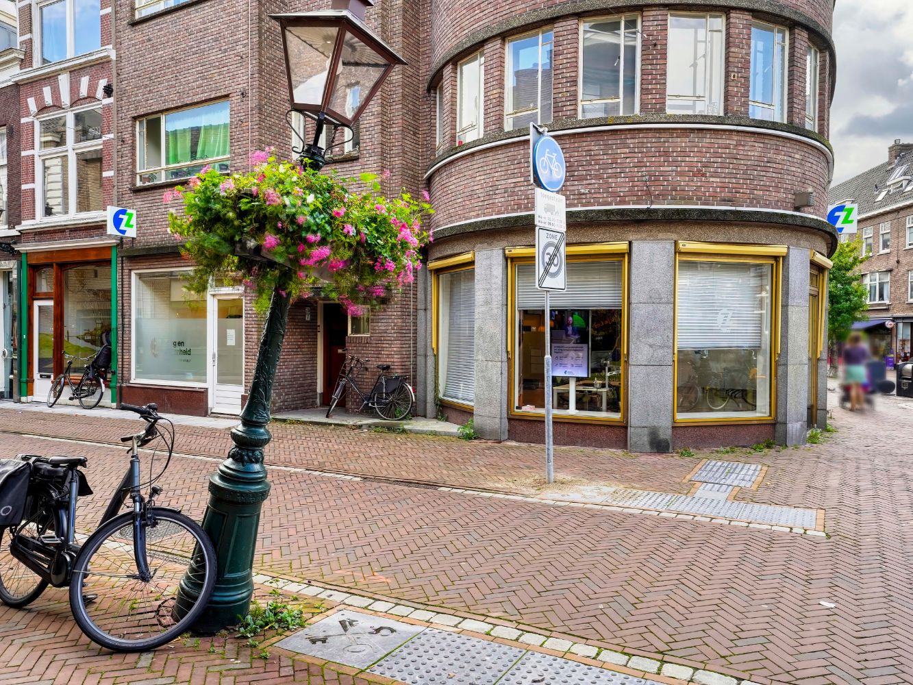 Horecaruimte – Korevaarstraat 2 – Leiden – Horecamakelaardij Knook en Verbaas – 1