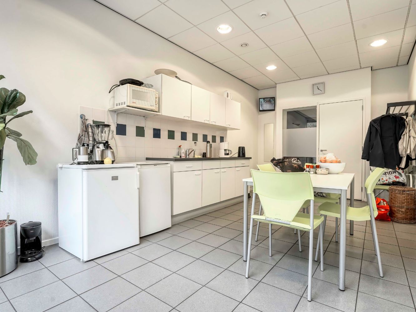 Horecaruimte – Korevaarstraat 2 – Leiden – Horecamakelaardij Knook en Verbaas – 17