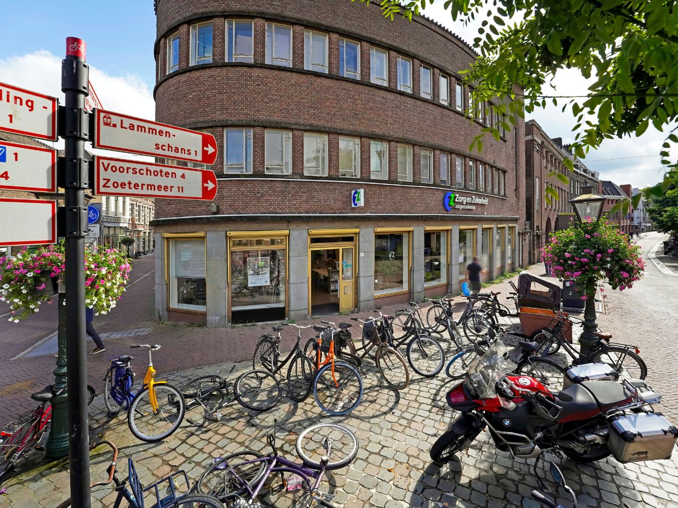 Horecaruimte – Korevaarstraat 2 – Leiden – Horecamakelaardij Knook en Verbaas – 2