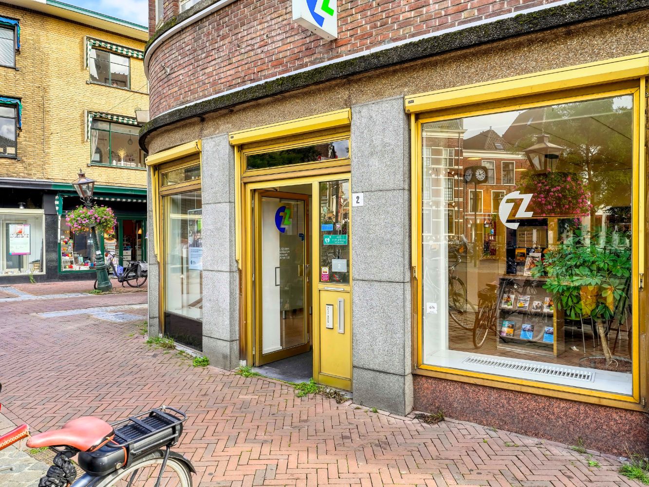 Horecaruimte – Korevaarstraat 2 – Leiden – Horecamakelaardij Knook en Verbaas – 3