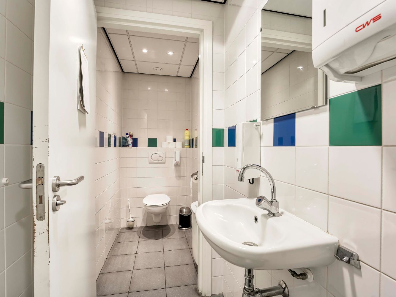 Horecaruimte – Korevaarstraat 2 – Leiden – Horecamakelaardij Knook en Verbaas – 9
