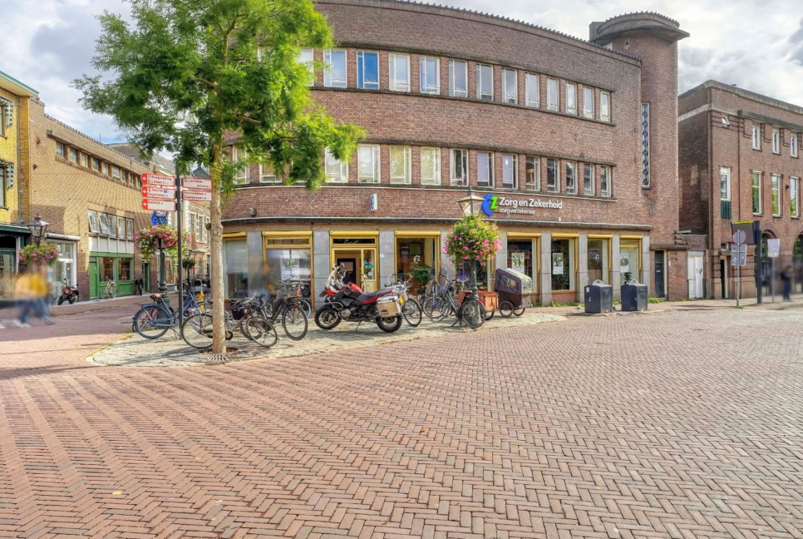 Uniek rijksmonument met horecamogelijkheden in hartje Leiden