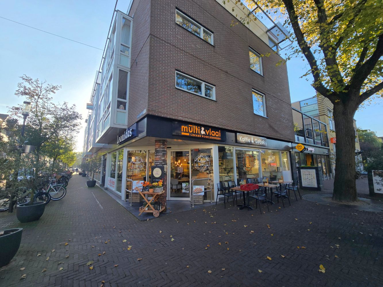 Multivlaai - Koestraat 9 - Purmerend - Horecamakelaardij Knook & Verbaas