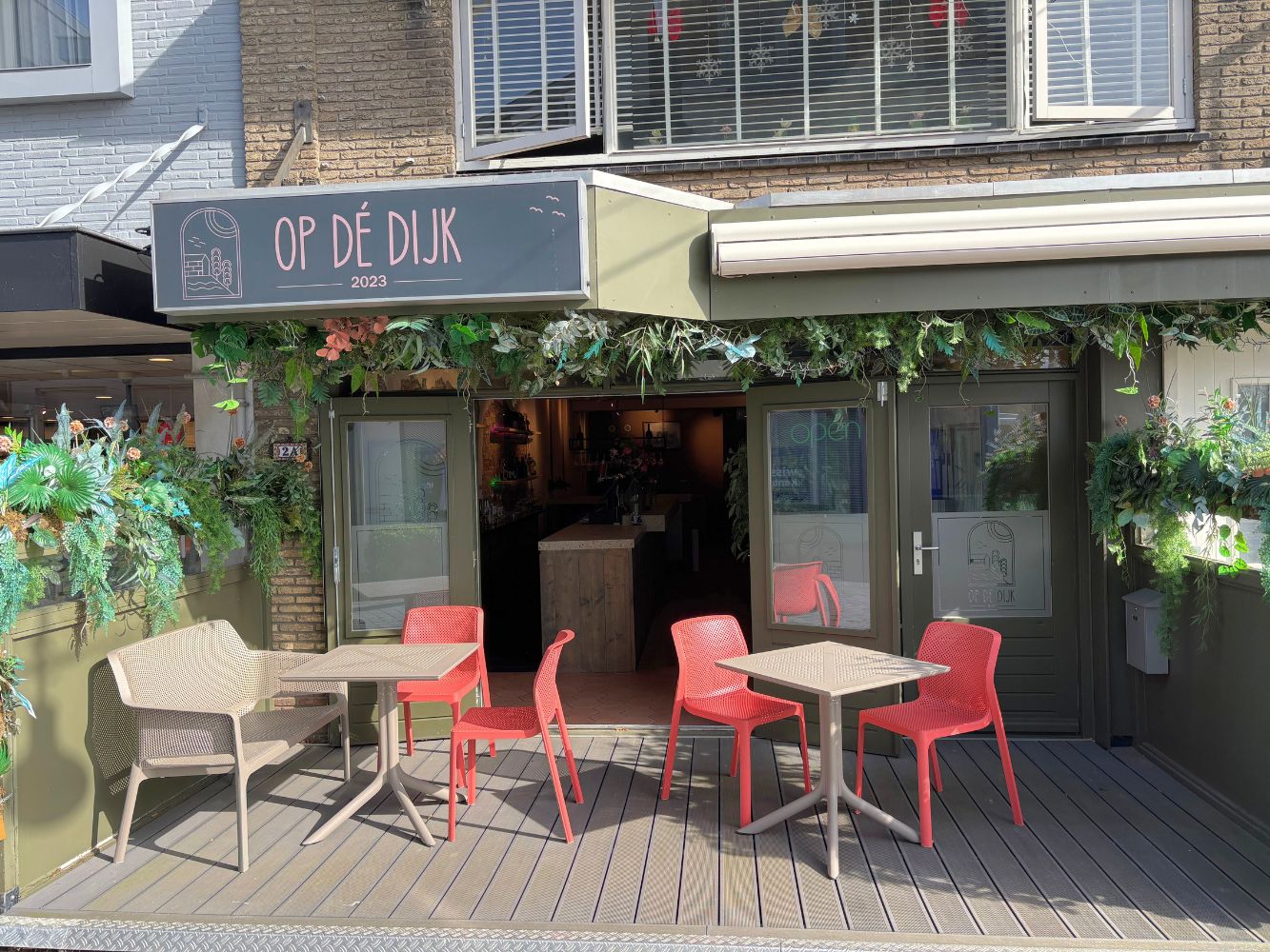 Op de Dijk - Molendijk 2a - Oud-Beijerland - Horecamakelaardij Knook & Verbaas