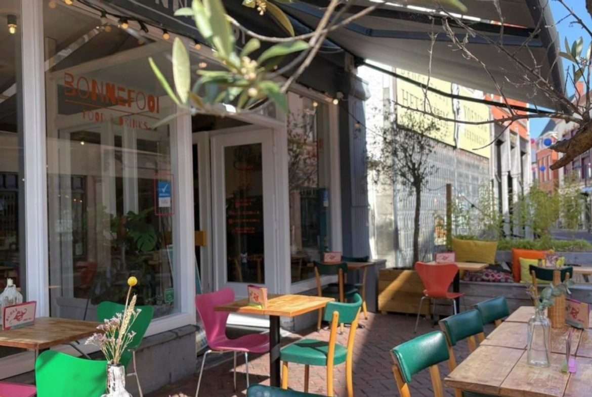 Ter overname aangeboden: Restaurant Bonnefooi – Raadhuisstraat 5 te Roosendaal
